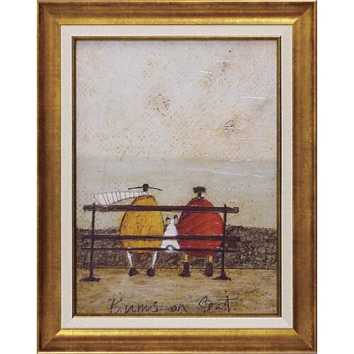 サムトフト ひと休み