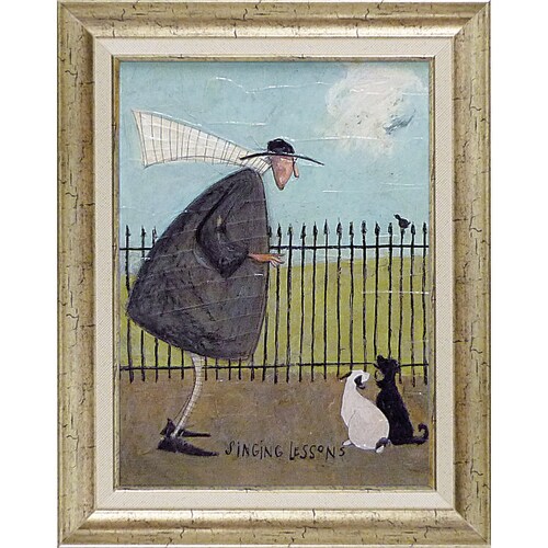 サムトフト 歌のレッスン