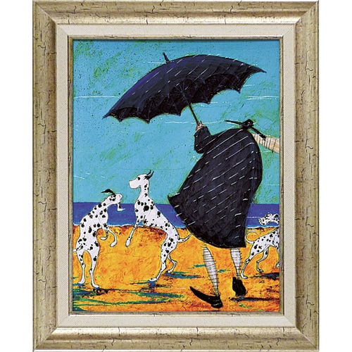 サムトフト ジャックの海岸で