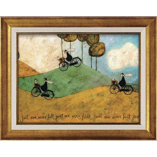 サムトフト ジャストワンモアヒル