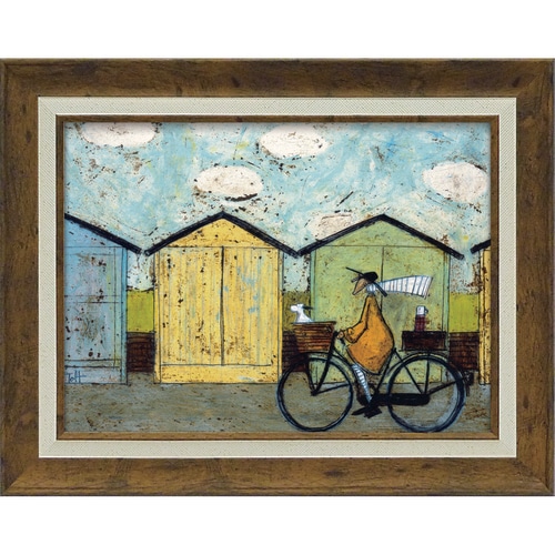 サムトフト 朝食たべに行こう!