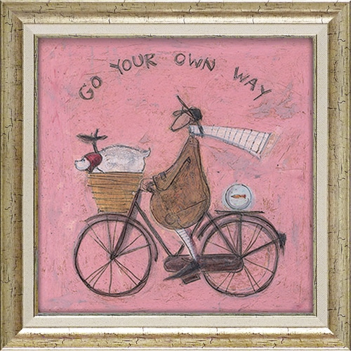 サムトフト あなたの道を行く