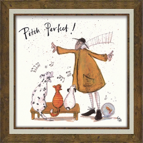 サムトフト パーフェクト!