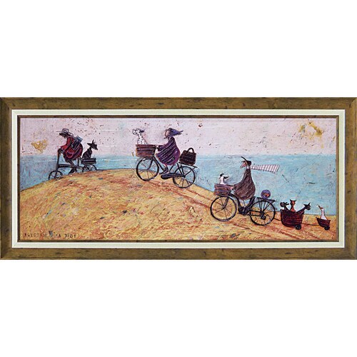 サムトフト エレクトリックバイクライドL