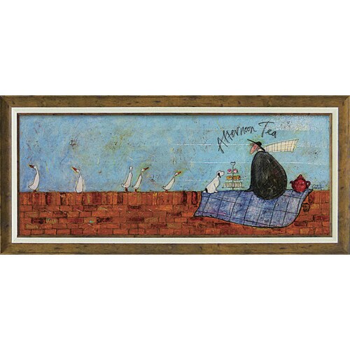 サムトフト アフタヌーンティーL