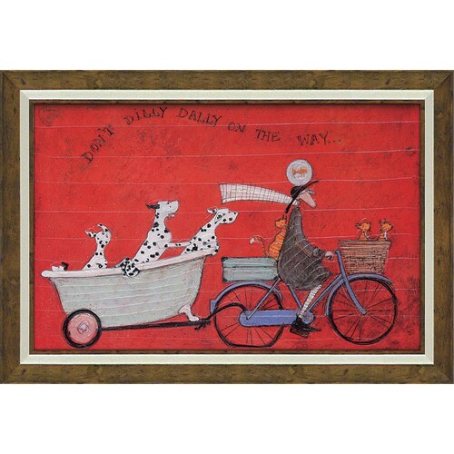 サムトフト ドンドディリダリー