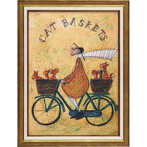 サムトフト キャットバスケット