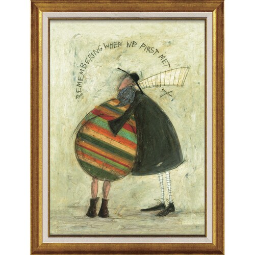 サムトフト 初めて会ったこと覚えてますL