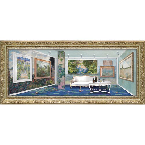 白石創多 モネのアートギャラリー