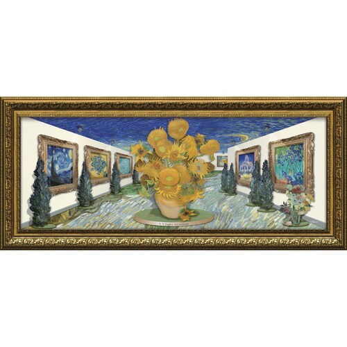 白石創多 ゴッホのアートミュージアム