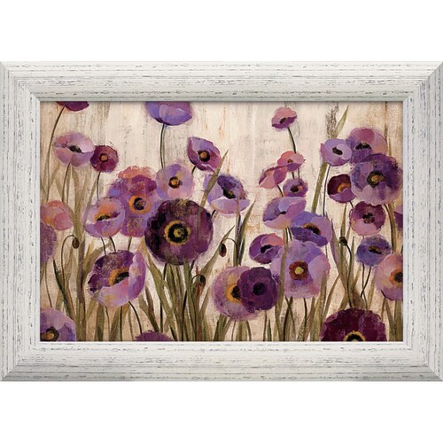 シルビアヴァシレヴァ ピンクアンドパープル