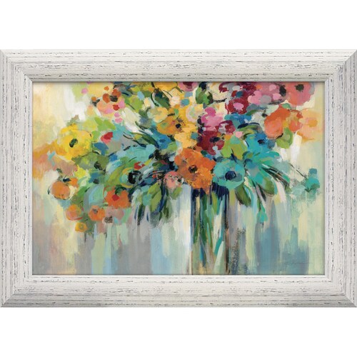 シルビアヴァシレヴァ クラウドオブフラワーズ