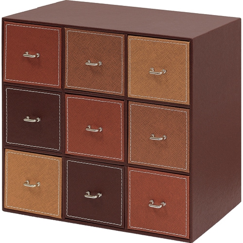 トレジャーチェストボックス 9段チェスト