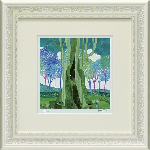 はりたつお 屋久島