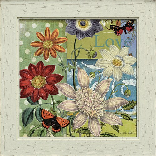 ウォルターロバートソン ポルカドットデイジー