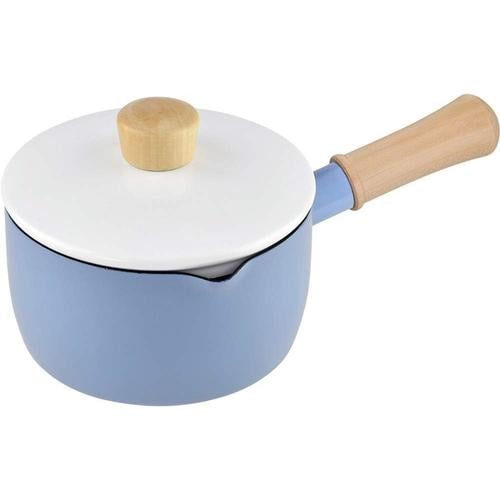 片手鍋 16cm 蓋付