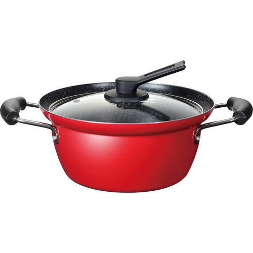 にこみーな 両手鍋 22cm