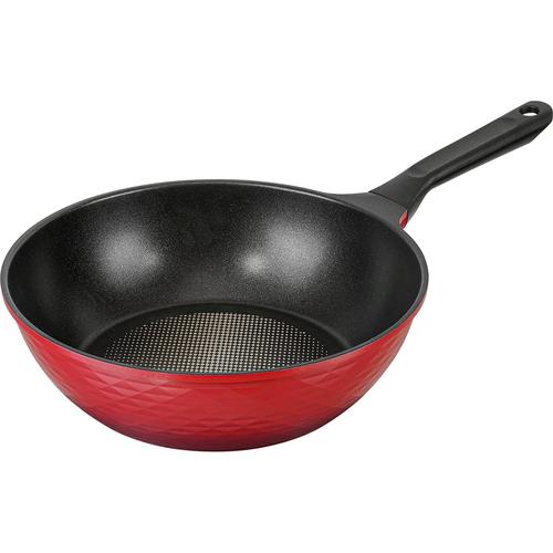 トレージュ 軽量 深型フライパン 28cm