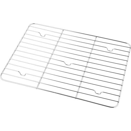 味道 水切り油切り角バット用アミ 12枚取2セット