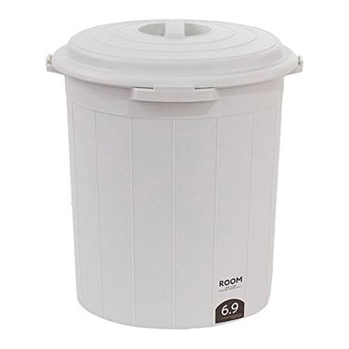 ルームペール プチ 6.9L グレー 3セット