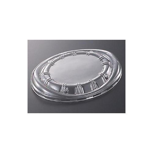 軽食容器 CF ザル−17 透明蓋 38セット