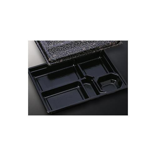 仕出し弁当容器HS仕切−37花小舞共付×14