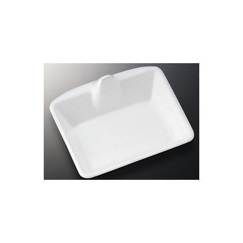 刺身容器 ブリッジトレー 40 白 15セット