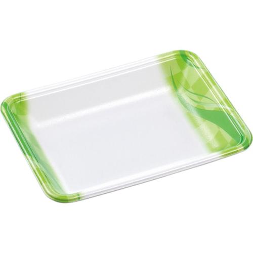 発泡トレー FLB−A15−30 涼香緑 ×18