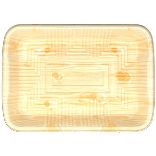 発泡トレー DJ−1 ひのきオレンジ G 6セット