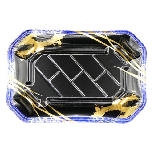 美彩2−4 本体 しずく岩青 18セット