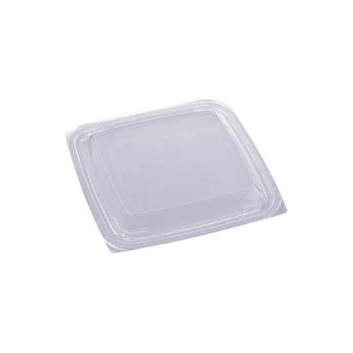 惣菜サラダ容器 FT−127内外嵌合透明蓋丈×12