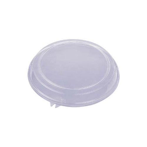 発泡トレー しゃぶしゃぶ255嵌合透明蓋丈 ×8