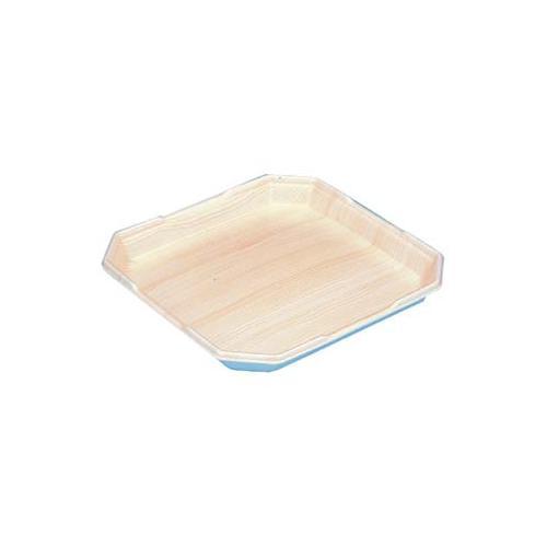 発泡トレー しゃぶしゃぶ5人浅 秋田杉 6セット