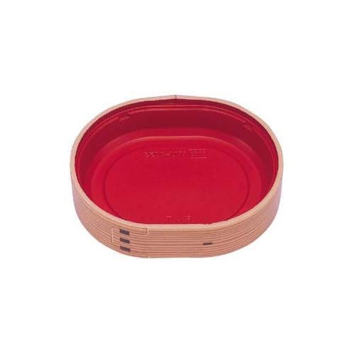 WU−405S 透明蓋付(V) わっぱ 4セット