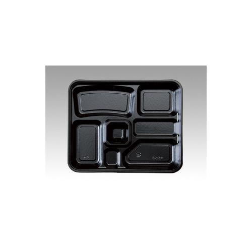 HS 仕切−28 黒−花小舞 共付