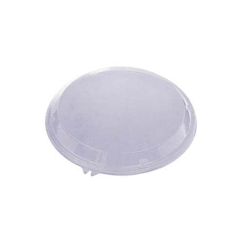 弁当容器 T−ピザ丸8インチ嵌合蓋(OPS) ×8