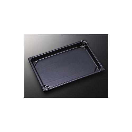 CF寿司容器L2.5 黒−BL 身 12セット
