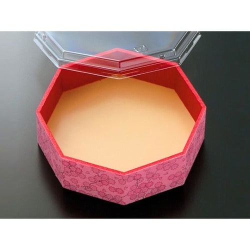 さが野八角5.1寸 あやもも(ボ) 20セット