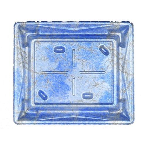 Sステージ19−17 本体 クリスタル青 ×16