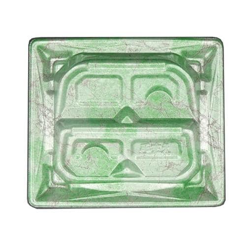 Sステージ19−17−1盛台 クリスタル緑 ×16