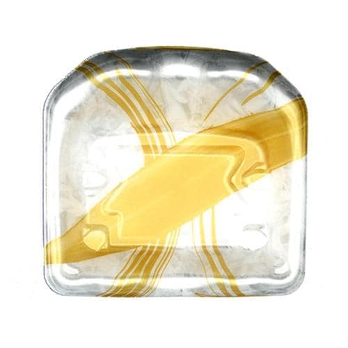 刺身容器 豊山15−14 本体 金ささ銀 ×32