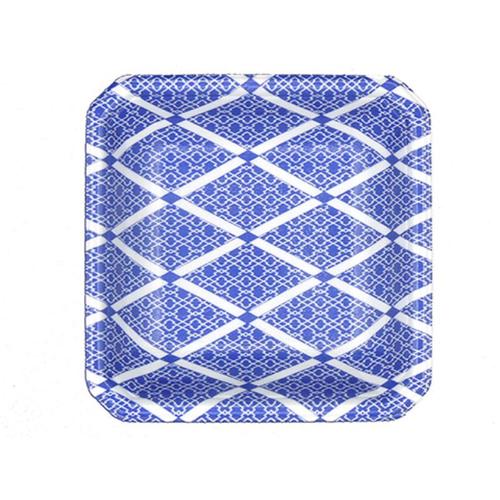 DFV−12−12(25) ひし格子青 35セット