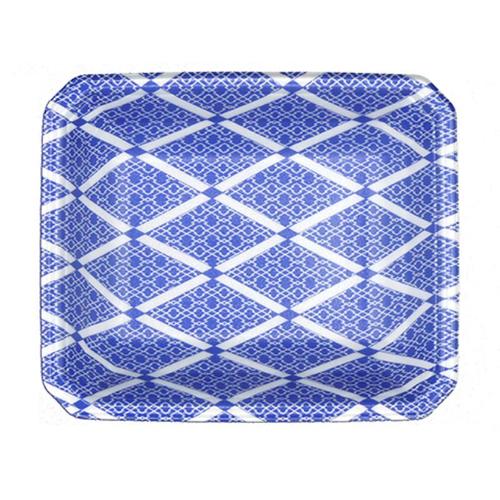 DFV−15−12(30) ひし格子青 28セット