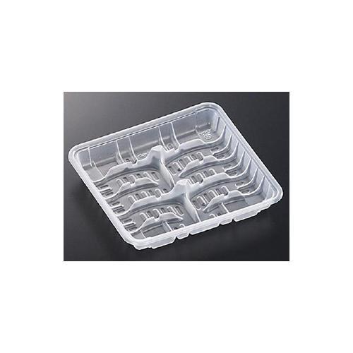 透明トレー PP 餃子10−1A 18セット
