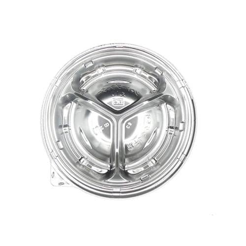 シャトープラッター丸10 本体 銀 16セット