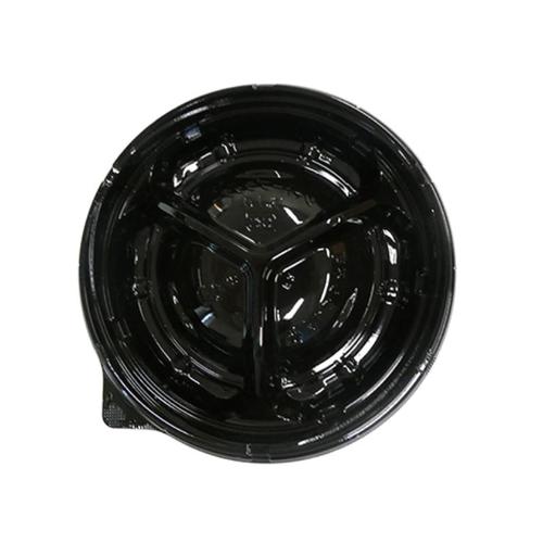 シャトープラッター丸10 本体 黒 16セット