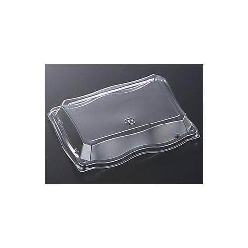 刺身容器 CF磯波 4 蓋 (CAPG) ×16