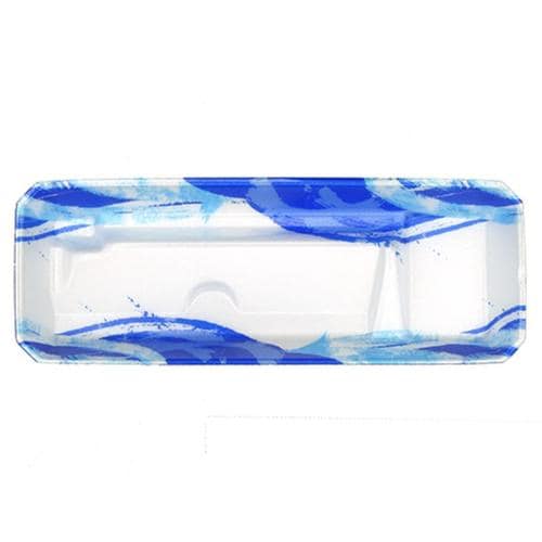 新フレッシュトレー25−9 氷れい青 28セット