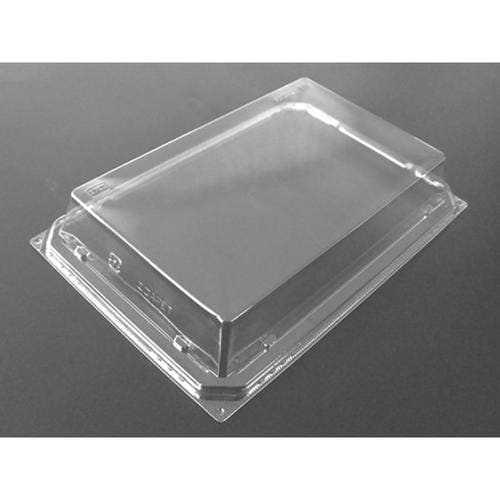 刺身容器T−カレン24−16嵌合蓋APエコ×8