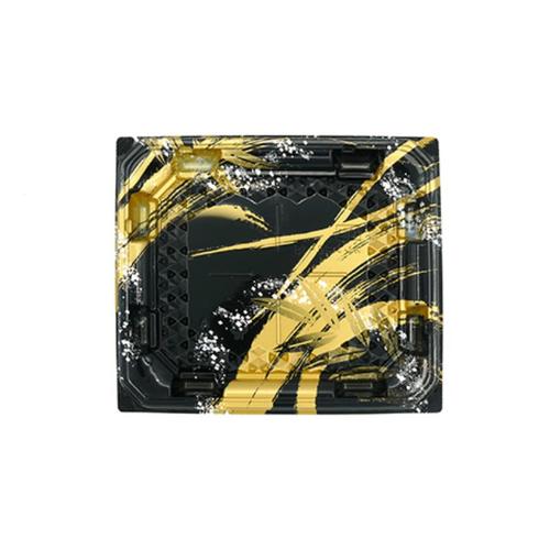 刺身容器 カレン20−16 本体 ささ嵐金 ×12